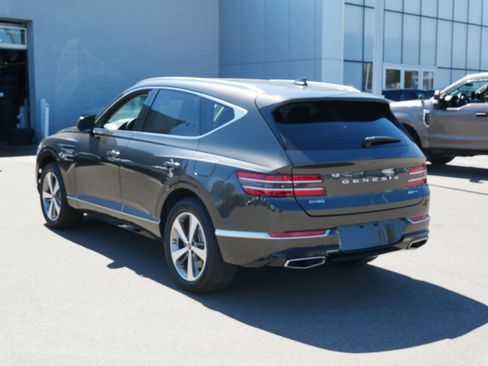 Used 2024 Genesis GV80 3.5T w/ Cargo Package AWD/4WD image 5
