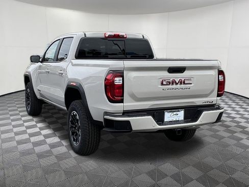 New 2026 GMC Canyon AT4 w/ Technology Plus Package AWD/4WD image 4