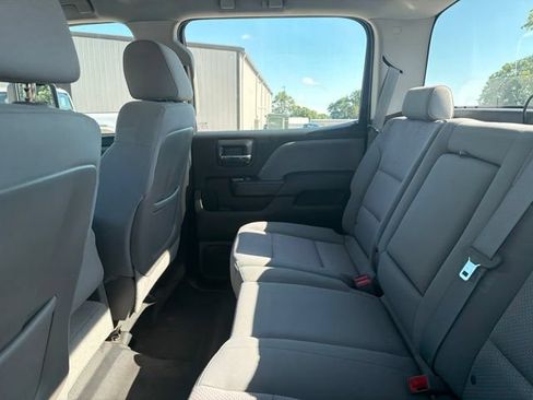 Used 2015 Chevrolet Silverado 3500 W/T w/ WT Fleet Convenience Package AWD/4WD image 10