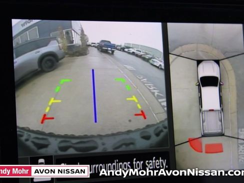 New 2026 Nissan Frontier PRO-4X w/ Pro Premium Package image 29