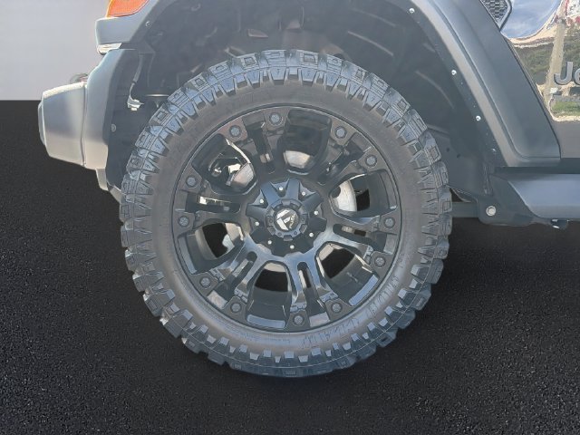 Used 2021 Jeep Wrangler Sport AWD/4WD image 10