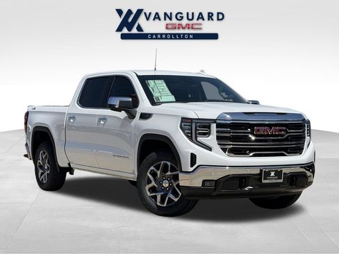 New 2026 GMC Sierra 1500 SLT AWD/4WD image 1