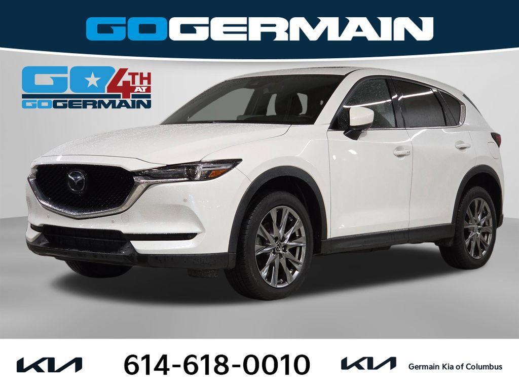 Used MAZDA CX-5 Signature for Sale in Columbus, OH - Autotrader