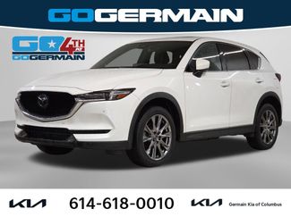 Used 2021 MAZDA CX-5 Signature AWD/4WD video 1