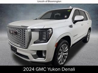 Used 2024 GMC Yukon Denali w/ Max Trailering Package AWD/4WD 360° Tour