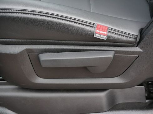 Certified 2024 RAM 3500 Tradesman w/ Bed Utility Group image 7