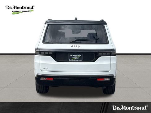 New 2026 Jeep Grand Wagoneer Summit image 6