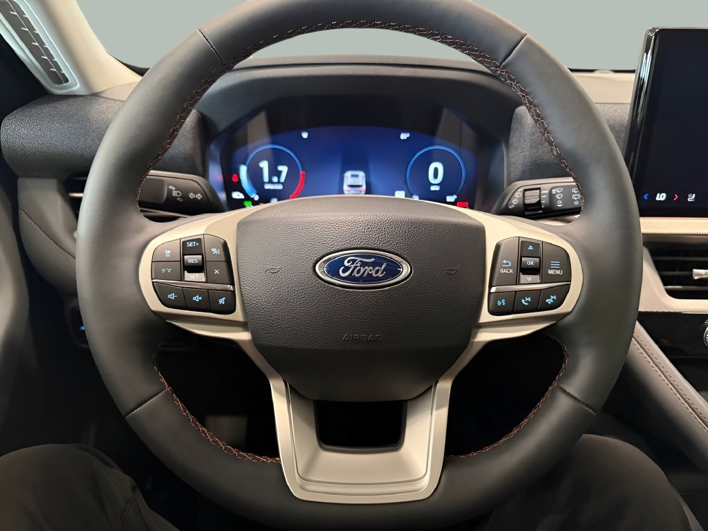 New 2026 Ford Explorer Active w/ Active Comfort Package AWD/4WD image 21
