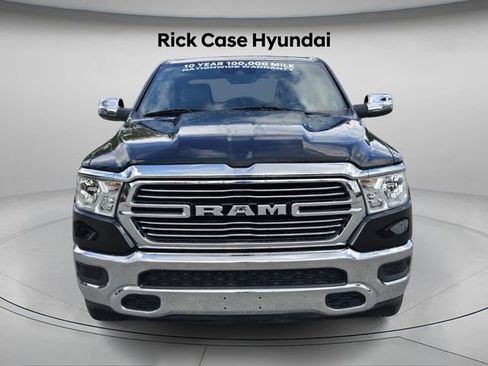 Used 2024 RAM 1500 Laramie image 4