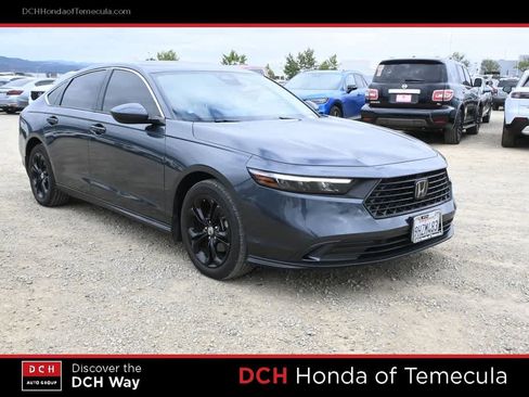 Used 2023 Honda Accord EX image 3