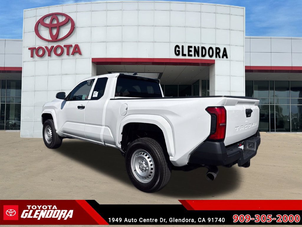 New 2026 Toyota Tacoma SR w/ SR Upgrade Package RWD image 7