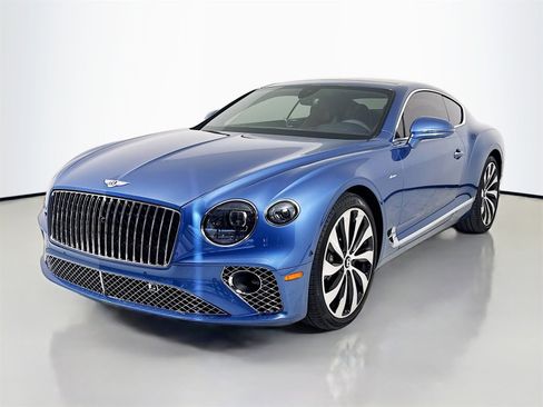 Certified 2024 Bentley Continental GT image 9