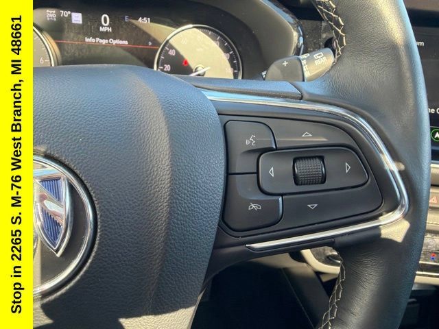 Used 2023 Buick Envision Avenir AWD/4WD image 41