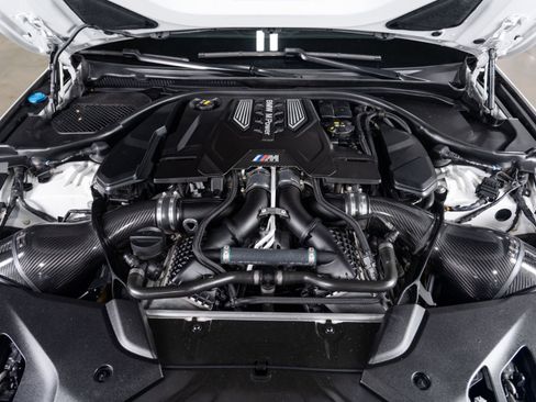 Used 2019 BMW M5 w/ Executive Package image 17