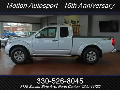 Used 2018 Nissan Frontier PRO-4X image 6