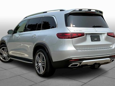New 2025 Mercedes-Benz GLS 450 GLS 450 image 16