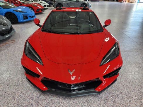 Used 2024 Chevrolet Corvette Stingray Premium Conv w/ Z51 Performance Package image 16