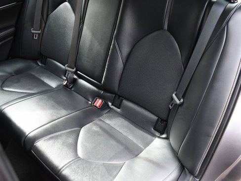 Certified 2024 Toyota Camry XLE image 22