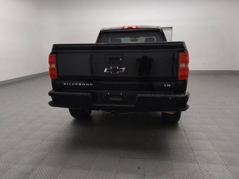 Used 2019 Chevrolet Silverado 1500 Custom w/ Texas Edition image 7