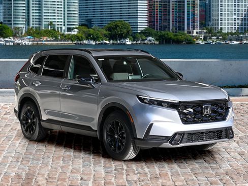 New 2026 Honda CR-V Sport-L image 3
