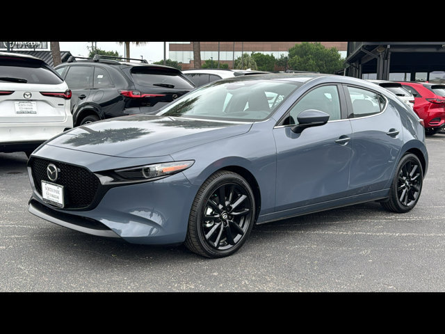 New 2026 MAZDA MAZDA3 2.5 S Hatchback w/ Premium Pkg FWD image 4