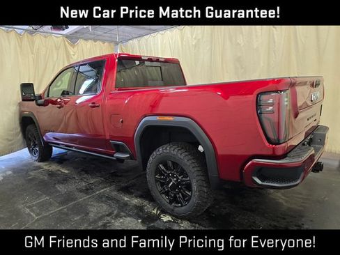 New 2026 GMC Sierra 2500 AT4 w/ AT4 Premium Plus Package AWD/4WD image 9