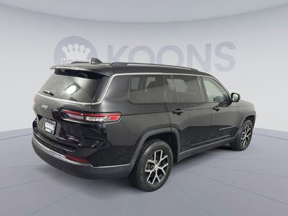 Used 2023 Jeep Grand Cherokee L Limited w/ Luxury Tech Group II