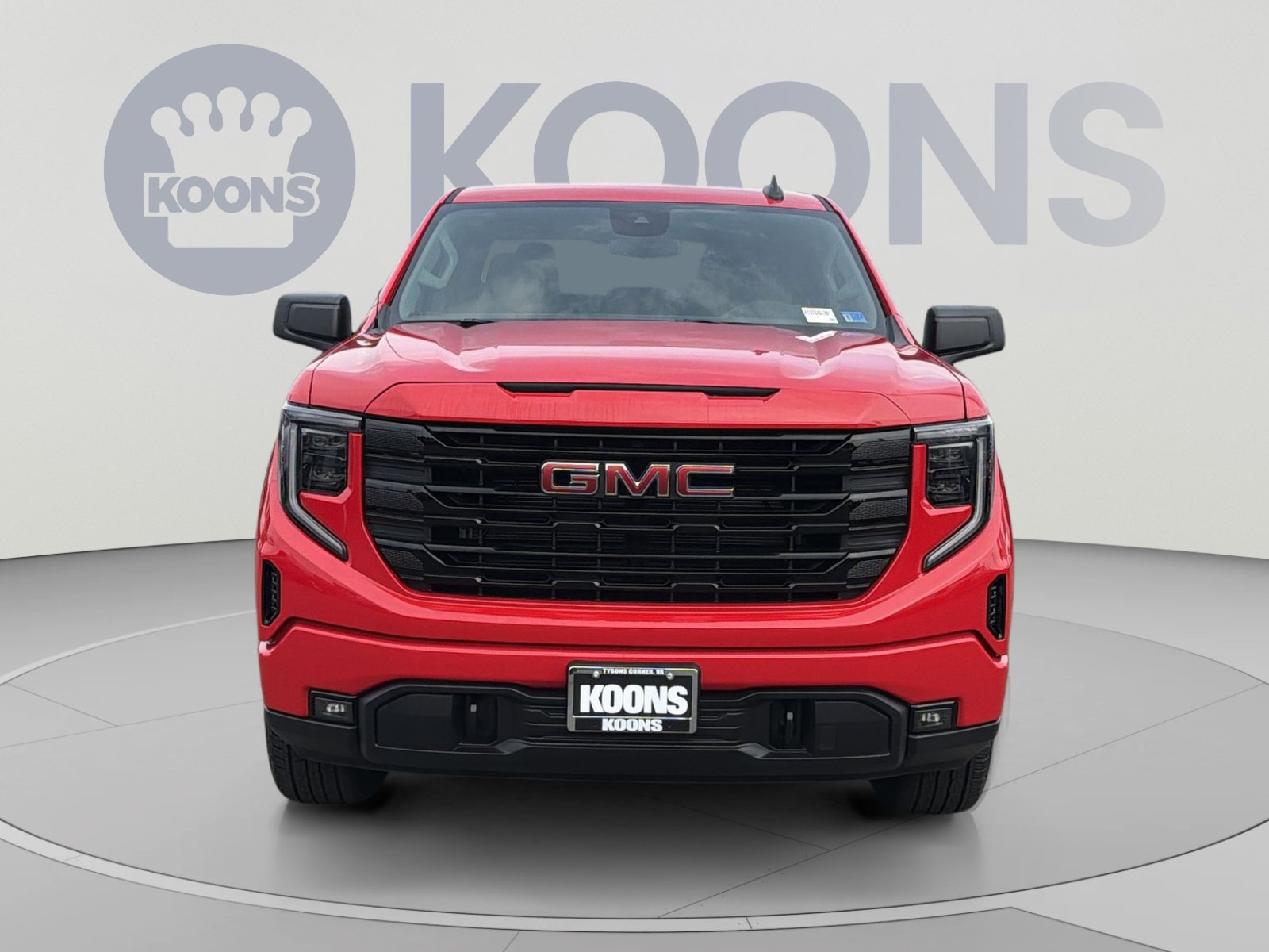 New 2026 GMC Sierra 1500 Elevation w/ Preferred Package AWD/4WD image 11