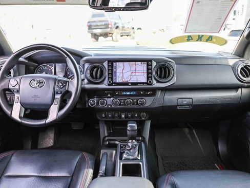 Certified 2023 Toyota Tacoma TRD Pro image 2