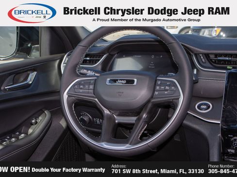 New 2025 Jeep Grand Cherokee Laredo RWD image 22