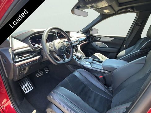 Used 2023 Acura MDX A-Spec AWD/4WD image 9