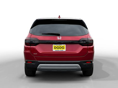 Certified 2025 Honda Pilot EX-L image 4