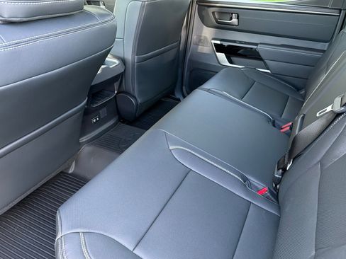 New 2026 Toyota Tundra Limited AWD/4WD image 14