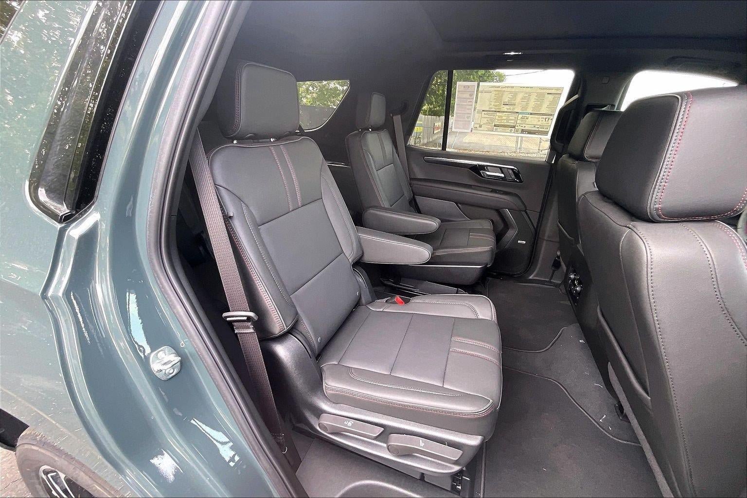 New 2026 Chevrolet Tahoe RST w/ Comfort Package AWD/4WD image 25