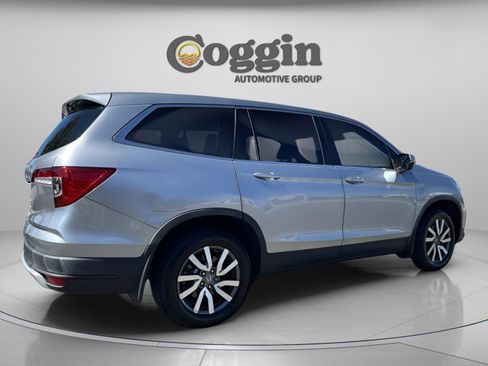 Used 2021 Honda Pilot EX image 7