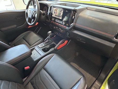 New 2026 Nissan Frontier PRO-4X w/ Pro Premium Package AWD/4WD image 9