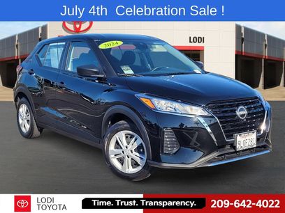 Used 2024 Nissan Kicks S