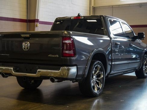 Used 2022 RAM 1500 Limited AWD/4WD image 31