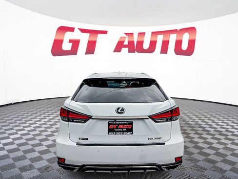 Used 2020 Lexus RX 350 F Sport image 6