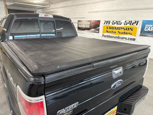 Used 2012 Ford F150 XLT w/ XLT Chrome Pkg AWD/4WD image 87