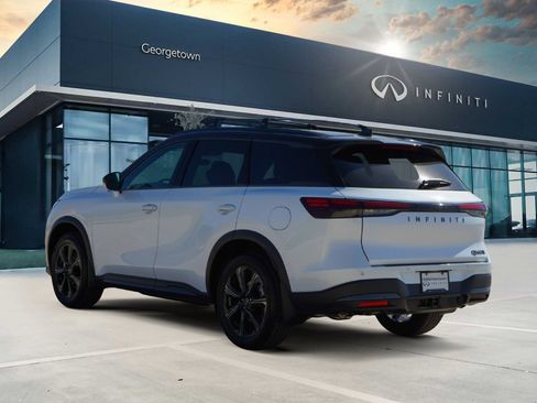 New 2026 INFINITI QX60 Autograph w/ Dark Cargo Package image 5