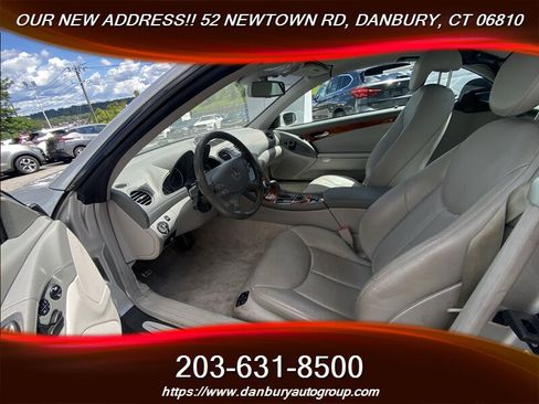 Used 2003 Mercedes-Benz SL 500 image 11