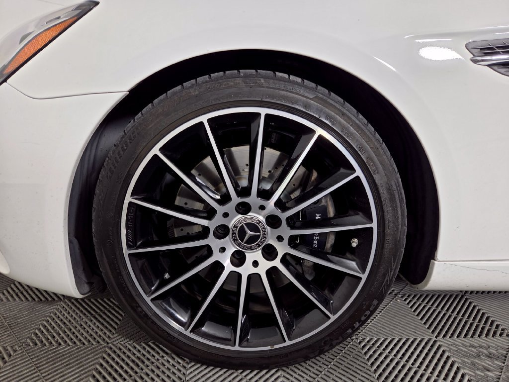 Used 2020 Mercedes-Benz SLC 300 image 8