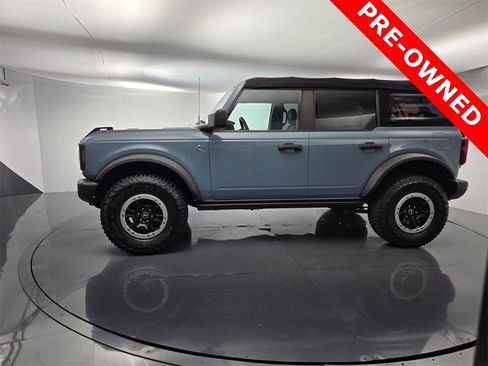 Used 2022 Ford Bronco Black Diamond w/ Sasquatch Package image 5