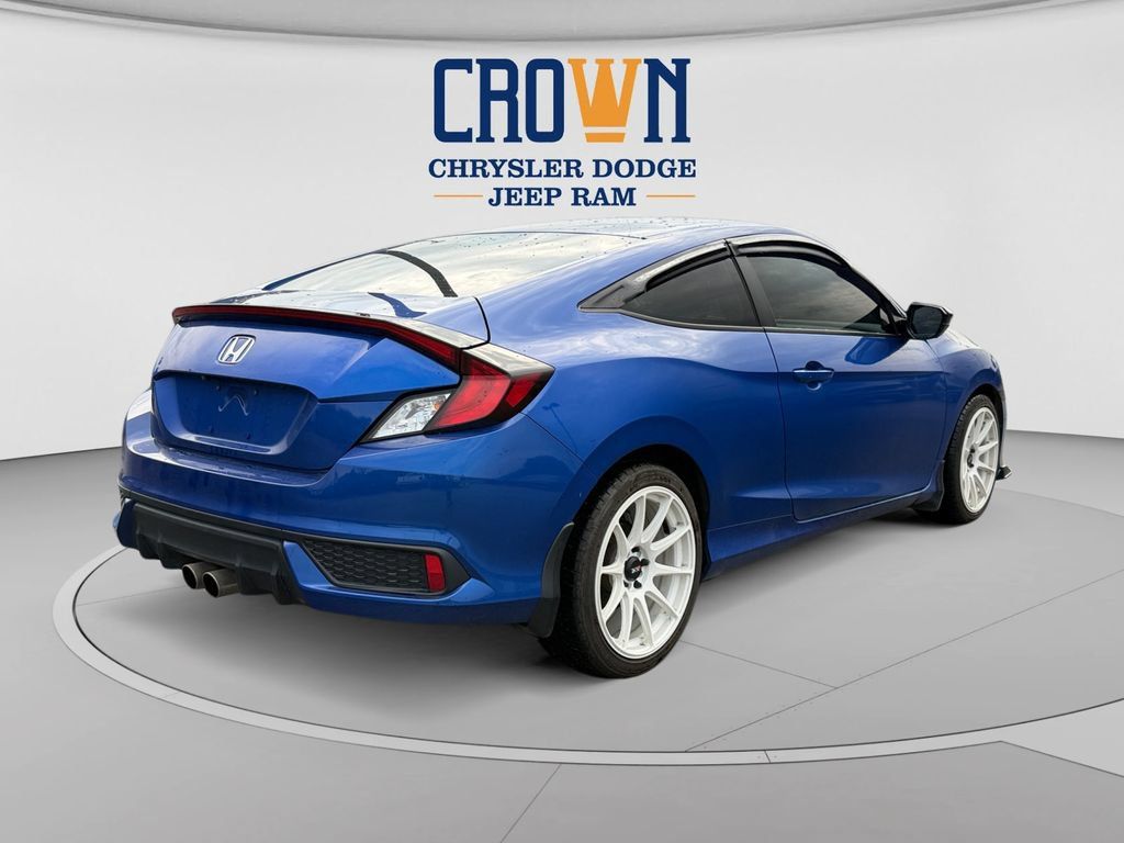 Used 2019 Honda Civic Sport image 3