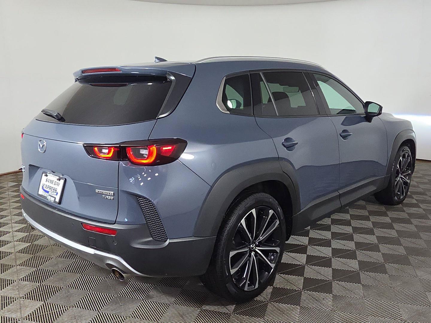 Used 2023 MAZDA CX-50 2.5 Turbo w/ Cargo Package AWD/4WD image 22