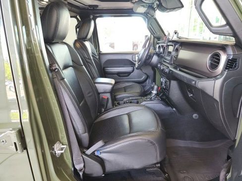Used 2020 Jeep Wrangler Unlimited Sport AWD/4WD image 26