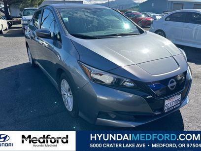 Used 2023 Nissan Leaf S