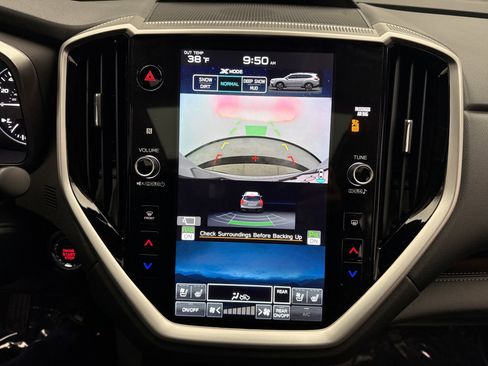 Used 2025 Subaru Ascent Touring w/ Popular Package #1 AWD/4WD image 16