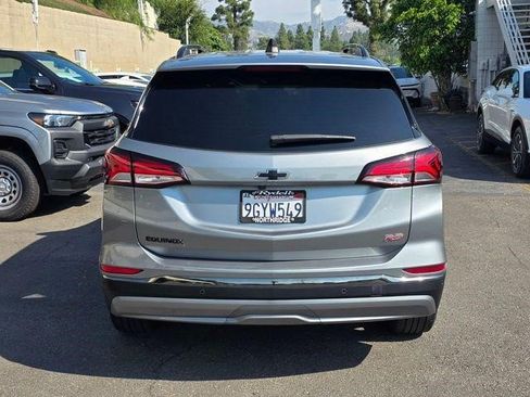 Certified 2023 Chevrolet Equinox RS w/ LPO, Cargo Package image 10